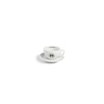 Rocket People Kopjes Cappuccino XL (set van 6) — afbeelding 1