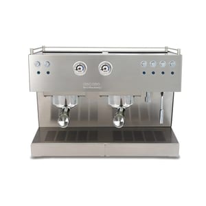 Ascaso Steel Trio