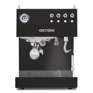 Ascaso Steel Duo (Zwart)