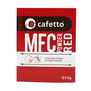 Cafetto MFC Powder Red melksysteemreiniger