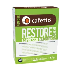 Cafetto Restore espressomachinereiniger