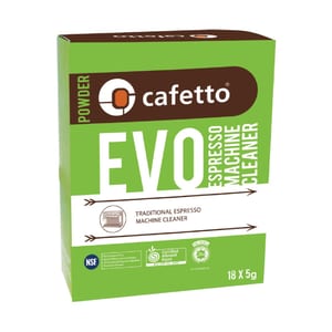 Cafetto Evo espressomachinereiniger