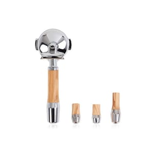ECM 4-delige olijfhouten accessoireset