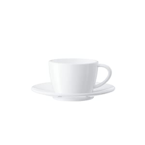 Jura Cappuccinokopjes set van 2