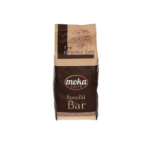 Moka Caffè Special Bar