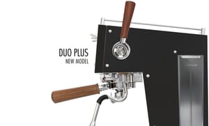 Ascaso Steel Duo PLUS