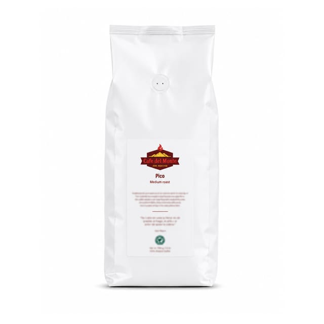 Cafe del Monte Pico