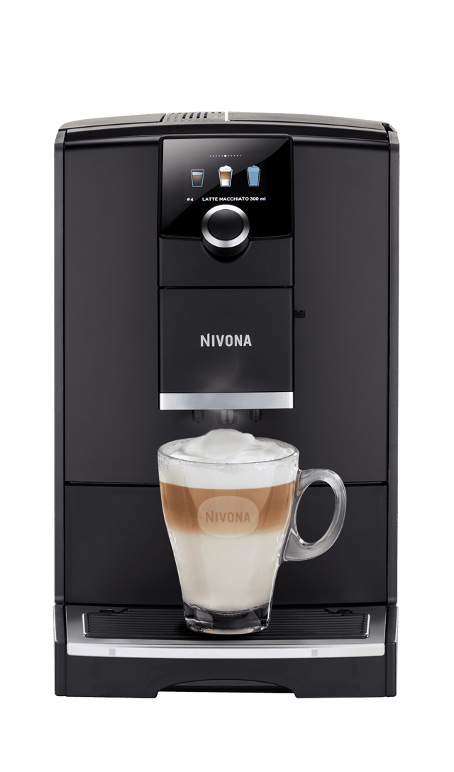 Nivona CafeRomatica 790