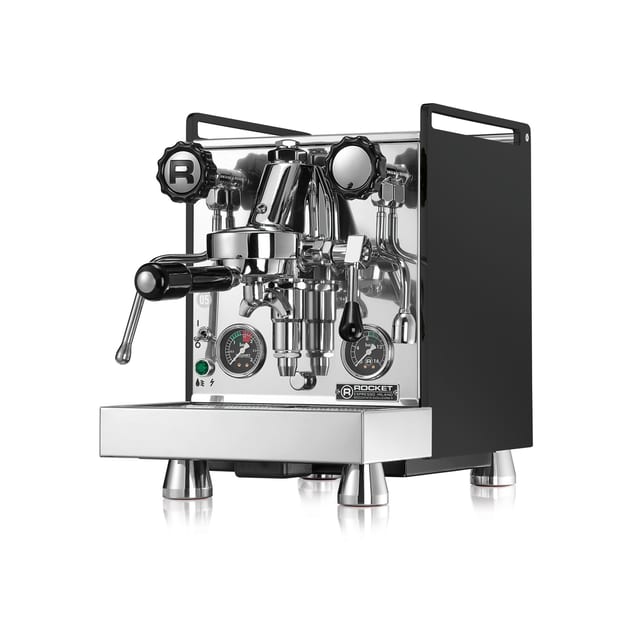 Rocket Mozzafiato Cronometro R – Zwart