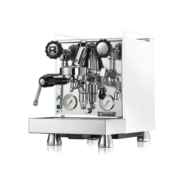 Rocket Mozzafiato Cronometro V – Wit