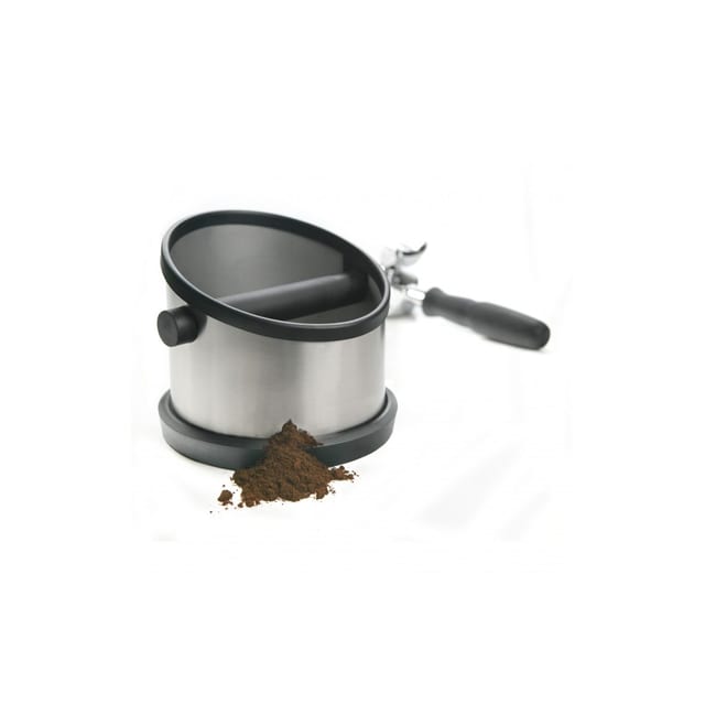 Cafelat Tubbi Steel uitklopbak