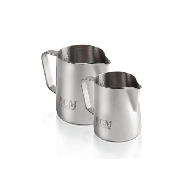 ECM Melkkannetje RVS 36 cl
