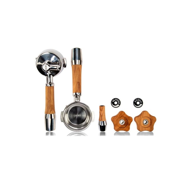 ECM 5-delige olijfhouten accessoireset