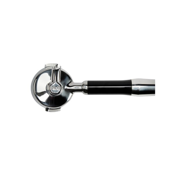 ECM Filterdrager 1-kops – RVS