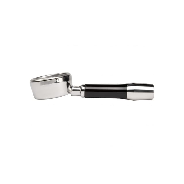 ECM Gran Crema filterdrager RVS (bodemloos) met zeef