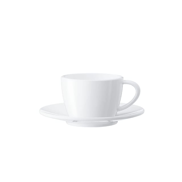 Jura Cappuccinokopjes set van 2