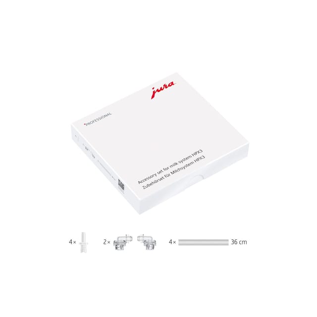 Jura Accessoireset voor melksysteem HPX3