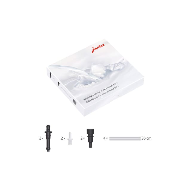 Jura Accessoireset voor melksystemen