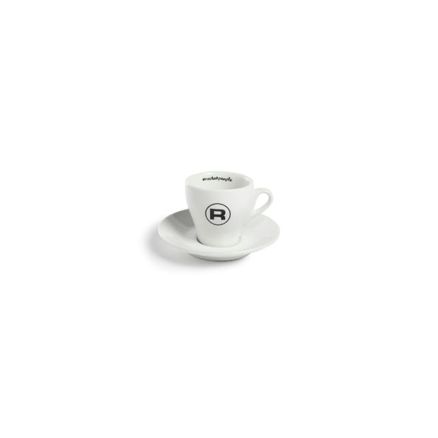 Rocket People Kopjes Flat White (set van 6) – Wit