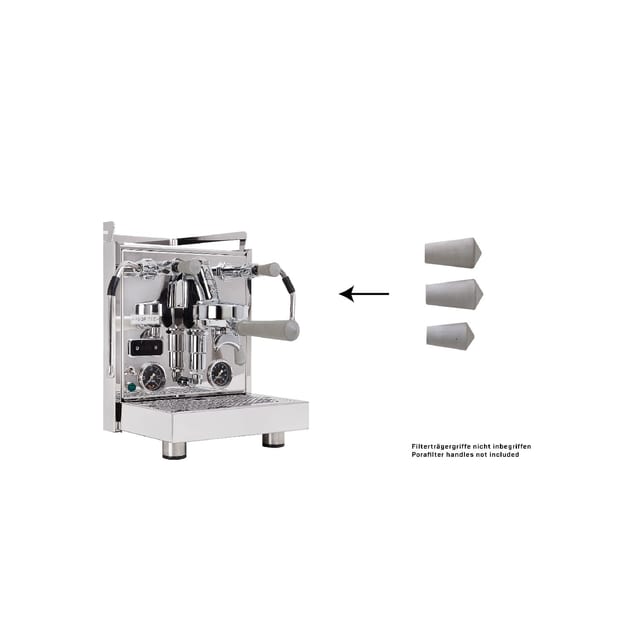 Profitec Handvattenset – Concrete
