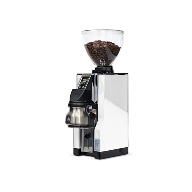 Eureka Mignon Libra 65 – Chroom