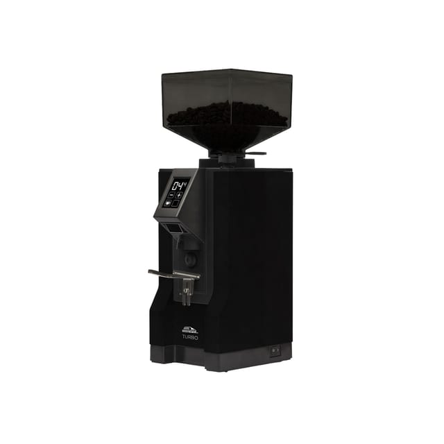 Eureka Mignon Turbo – Zwart