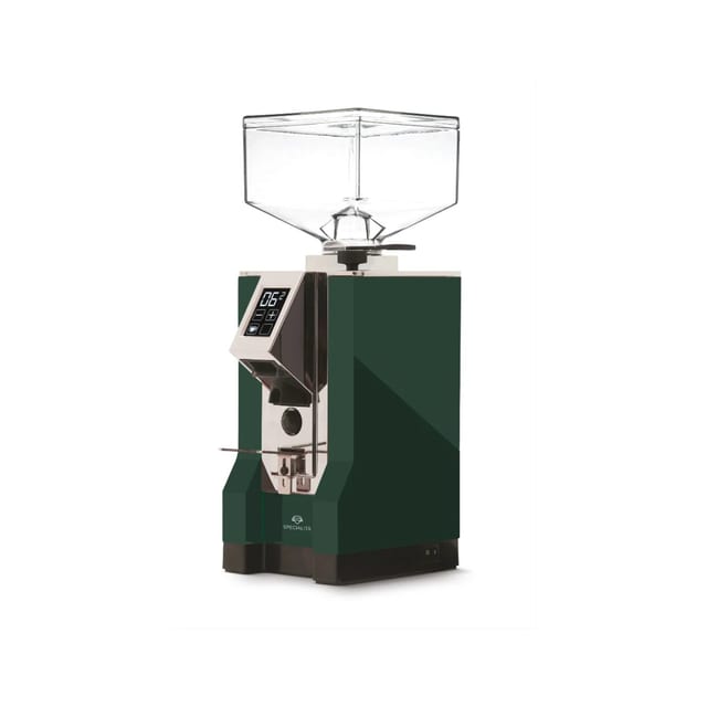 Eureka Mignon Specialita Gourmet Green – Gourmet Green 16CR