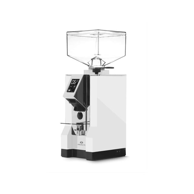 Eureka Mignon Specialita White – White 16CR