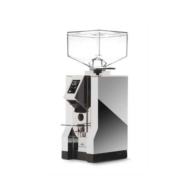 Eureka Mignon Specialita RVS