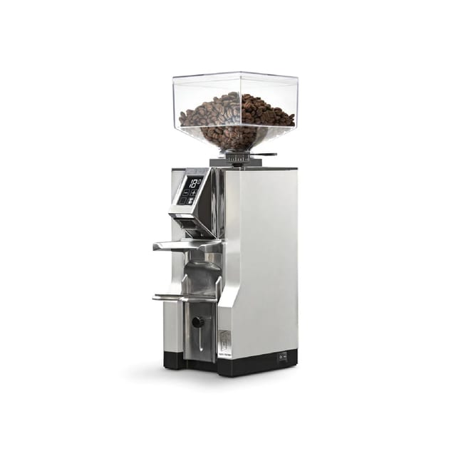 Eureka Mignon Libra 55 – Chrome