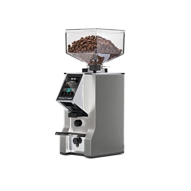 Eureka Mignon Specialita Smart – Chrome
