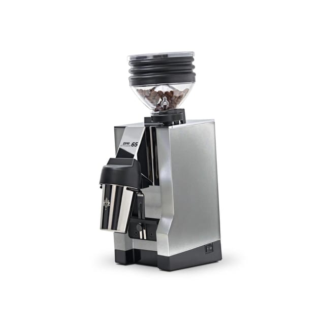 Eureka Mignon Zero 65 – Chrome