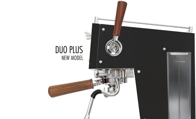 Ascaso Steel Duo PLUS