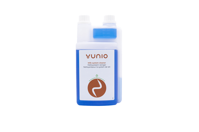 Yunio Melksysteemreiniger 1000 ml