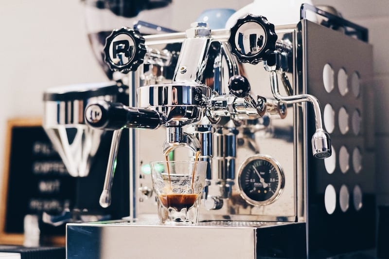 Nieuwe espressomachines en molens in de webshop