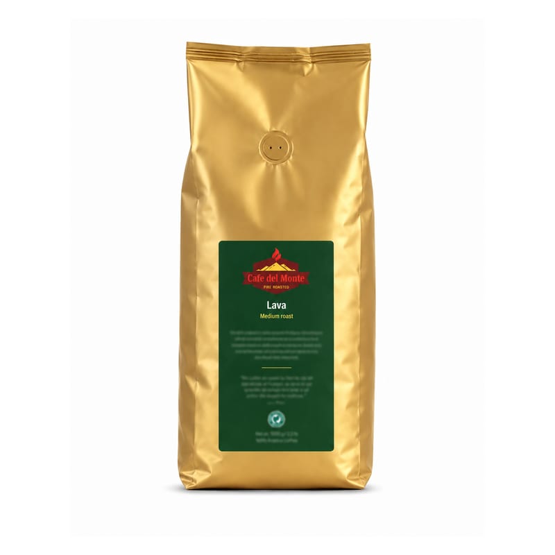 Cafe del Monte bij Espressofix
