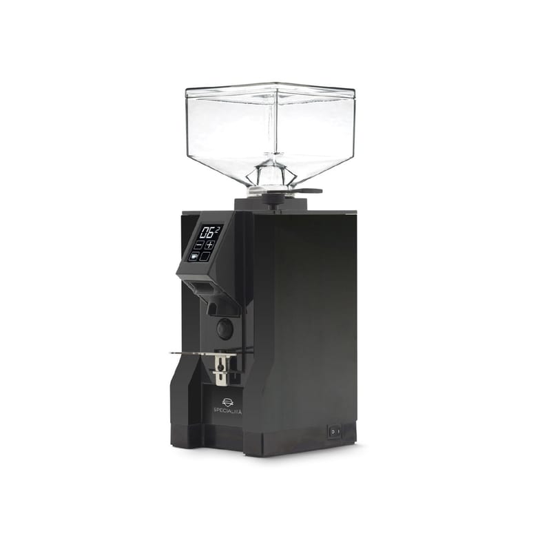 Eureka bij Espressofix