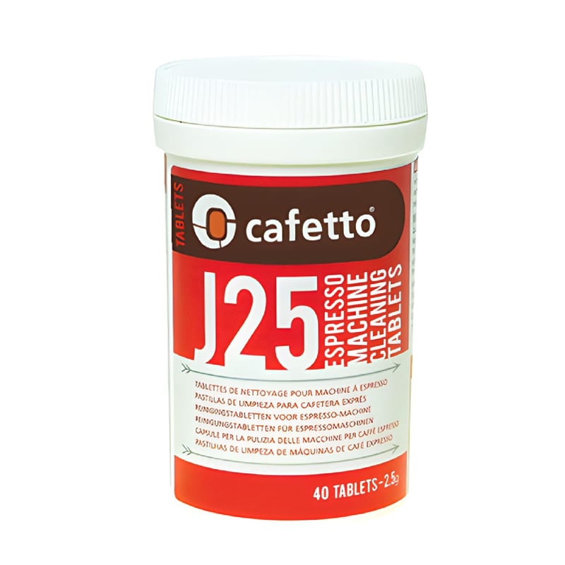 Cafetto bij Espressofix