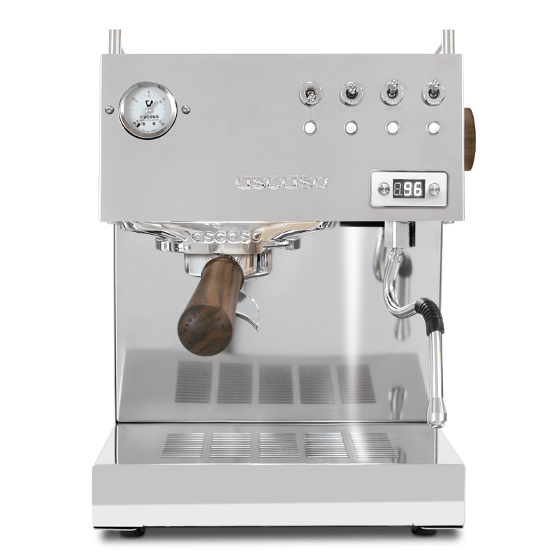Ascaso bij Espressofix
