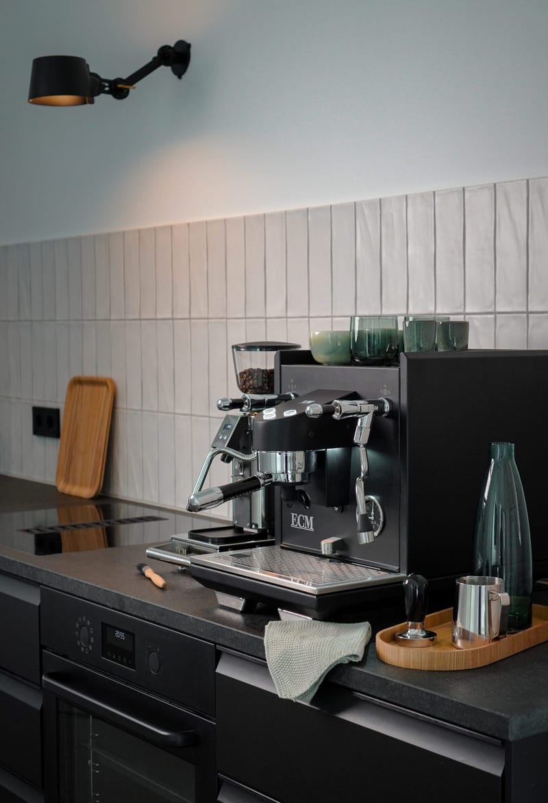 ECM bij Espressofix