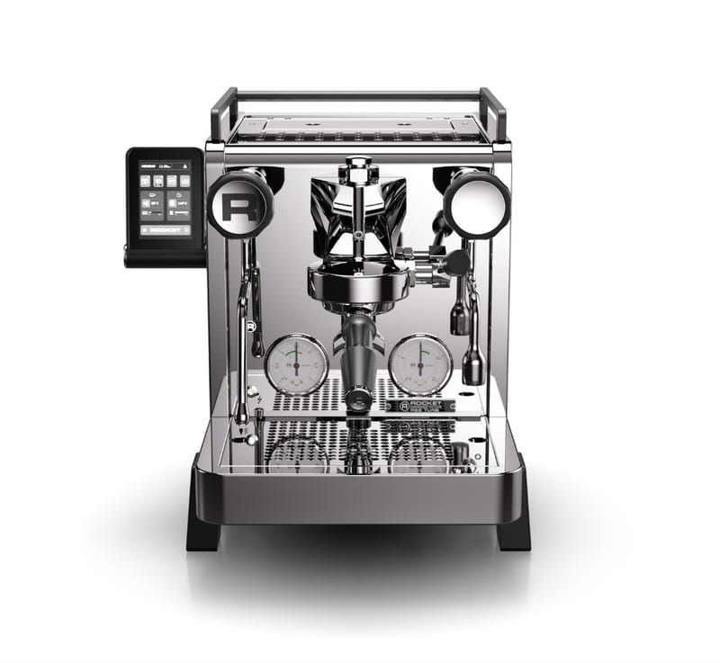 Rocket Espresso bij Espressofix