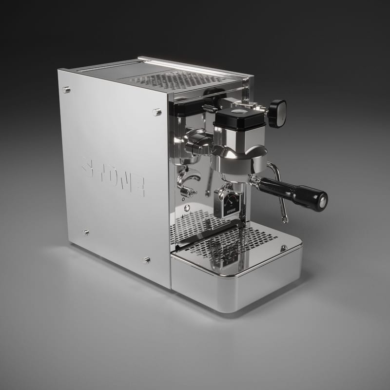 Stone bij Espressofix